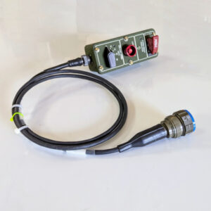 HCU, Hand Control Unit, Dispenser